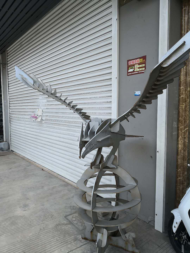 不銹鋼工藝品