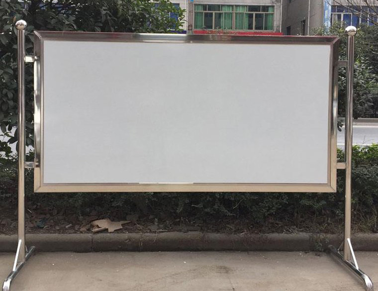 不銹鋼廣告宣傳欄