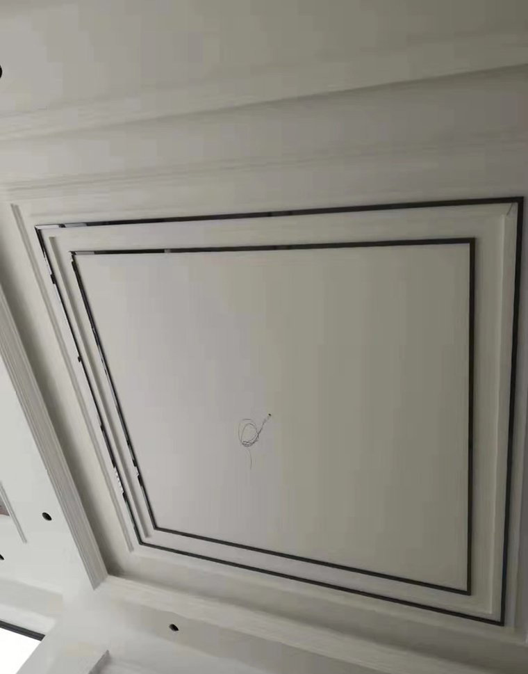 不銹鋼吊頂裝飾條