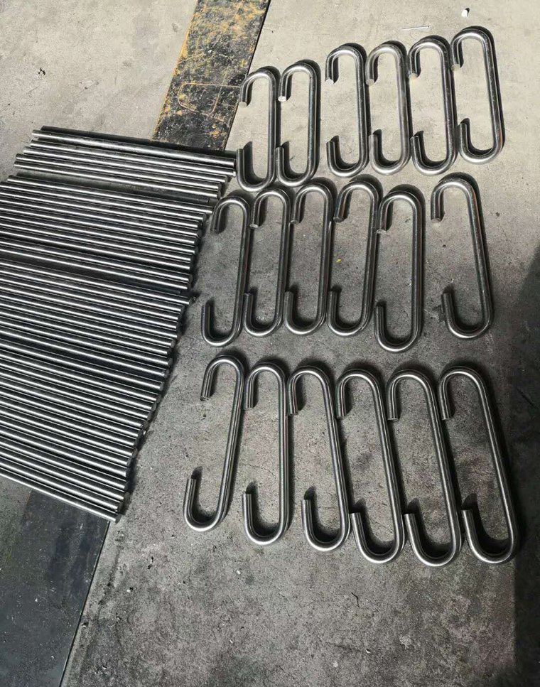 不銹鋼管材卷圓加工